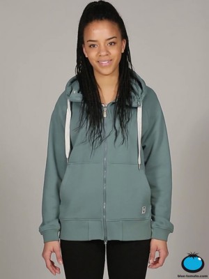 Greenland zip 2025 hoodie w